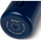 Kovová fľaša Satch, 500 ml – Blue