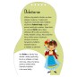 Obliekame grécke bábiky ELENA – Maľovanky