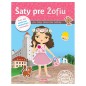 Šaty pre ŽOFIU Kniha samolepiek