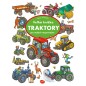Vel'ká knižka TRAKTORY pre malých rozprávačov
