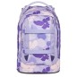 Školská taška pre dievča Satch Lilac Blossom