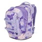 Školská taška pre dievča Satch Lilac Blossom
