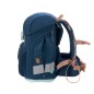 Školská 7-dielna súprava Lässig – Boxy Unique navy