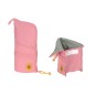 Školská 7-dielna súprava Lässig – Boxy Unique pink