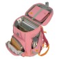 Školská 7-dielna súprava Lässig – Boxy Unique pink