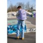 Školský batoh Lässig – Origin Bold Lavender