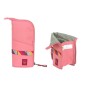 Školská 7-dielna súprava Lässig – Slim Unique Pink