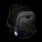 Školský ruksak Bagmaster LUMI 24 C