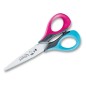 Nožnice Maped SenSoft Left pre ľavákov 13 cm, mix farieb
