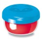 Prstové farby Maped Color´s Peps- 4 x 80 ml
