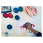 Prstové farby Maped Color´s Peps- 4 x 80 ml