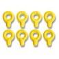 Pastely Maped Color´Peps Baby Crayons - 6 farieb