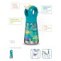 Fľaša Maped Miniz Jungle Fever, 350 ml