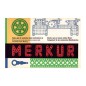 Merkur Classic C04, 213 dielikov, 183 modelov