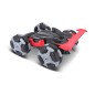 Maisto RC – Cyklone Buggy so svetlami, čierna, 2,4 GHz, USB, driftovanie