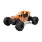 Maisto RC – Rock Bouncer, oranžový, 2,4 GHz, stúpanie do 40°, XTR