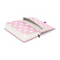 NOTIQUE Zápisník Hello Kitty, linajkovaný, 13 x 21 cm