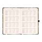 NOTIQUE Planbook diár/zápisník Harry Potter – Rokfortský expres 2027, 13 x 21 cm