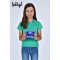 Detská peňaženka BAAGL Axolotl