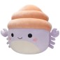 SQUISHMALLOWS Fialový krab pustovník - Arco, 30 cm