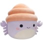 SQUISHMALLOWS Fialový krab pustovník - Arco, 30 cm