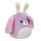 SQUISHMALLOWS Psík - Barb, 13 cm