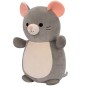 SQUISHMALLOWS HugMees Myš Misty 35 cm