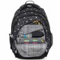 Študentský batoh Bagmaster SUPERNOVA 24 A