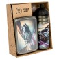 SET Hypercar Zdravá desiata + zdravá fľaša + krytka