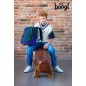 Školský batoh BAAGL Core Logo modrý GRS