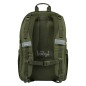Školský batoh BAAGL Skate Olive GRS