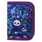 Aktovka Baagl Ergo Jungle Panda – 3-dielny set
