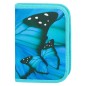 Školský batoh BAAGL Airy Plus Butterfly – 3-dielny set