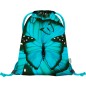 Školský batoh Baagl Airy Plus Butterfly – 5-dielny set