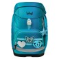 Školský batoh BAAGL Airy Plus Butterfly – 3-dielny set