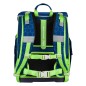 Aktovka Baagl Zippy Plus Futbalová lopta – 5-dielny set
