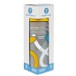 Zdravá fľaša pre deti SPORT ELEMENT žltá 0,7l