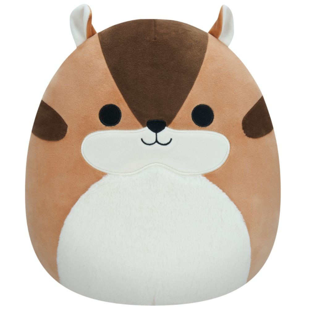 SQUISHMALLOWS Chipmunk Melzie 30 Cm | Skolske–tasky.sk