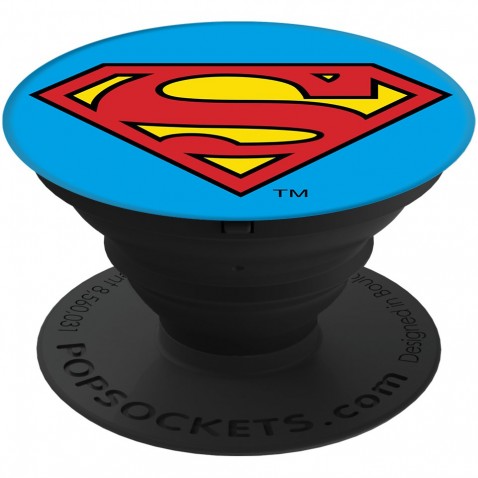 PopSockets Original PopGrip, ikona DC COMICS Superman