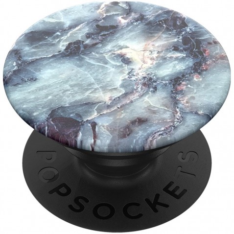 PopSockets PopGrip Gen.2, Blue Marble, modrý mramor