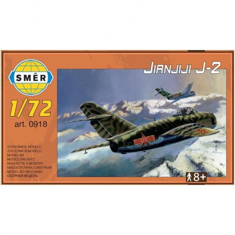 Směr Jianjiji J-2 1:72