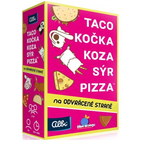 Taco, mačka na odvrátenej strane