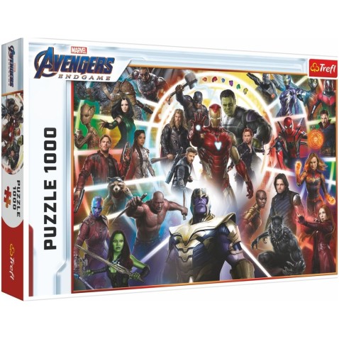 Trefl Puzzle Avengers: Endgame 1000 dielikov