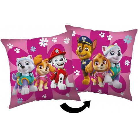 Vankúšik Paw Patrol Flowers