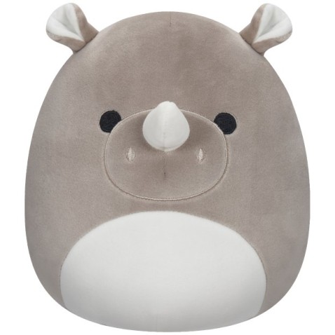 SQUISHMALLOWS Nosorožec - Rhino, 20 cm