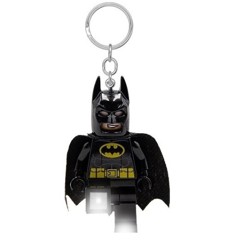 LEGO Batman svietiaca figúrka (HT) - čierny