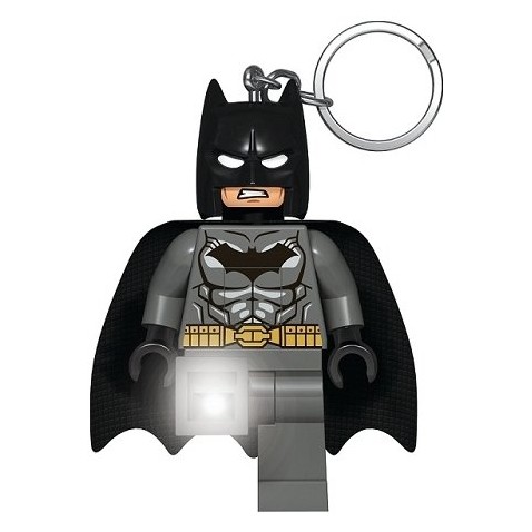 LEGO Batman svietiaca figúrka (HT) - šedý