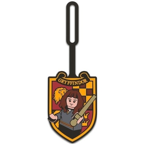 LEGO Harry Potter Menovka na batožinu - Hermiona Granger