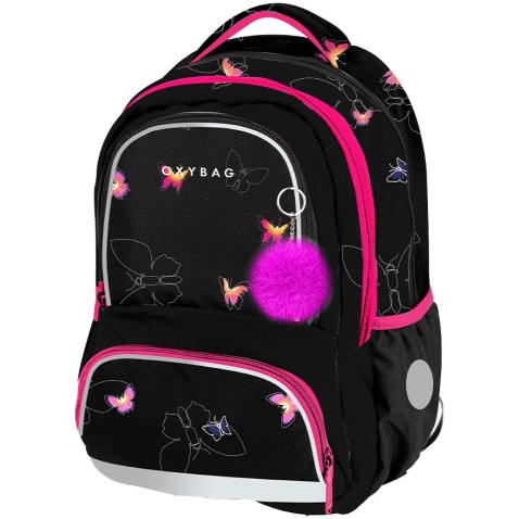 Školský ruksak OXY NEXT Butterfly