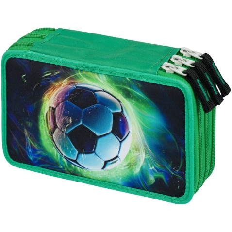 Trojposchodový peračník BAAGL Futbal Lopta